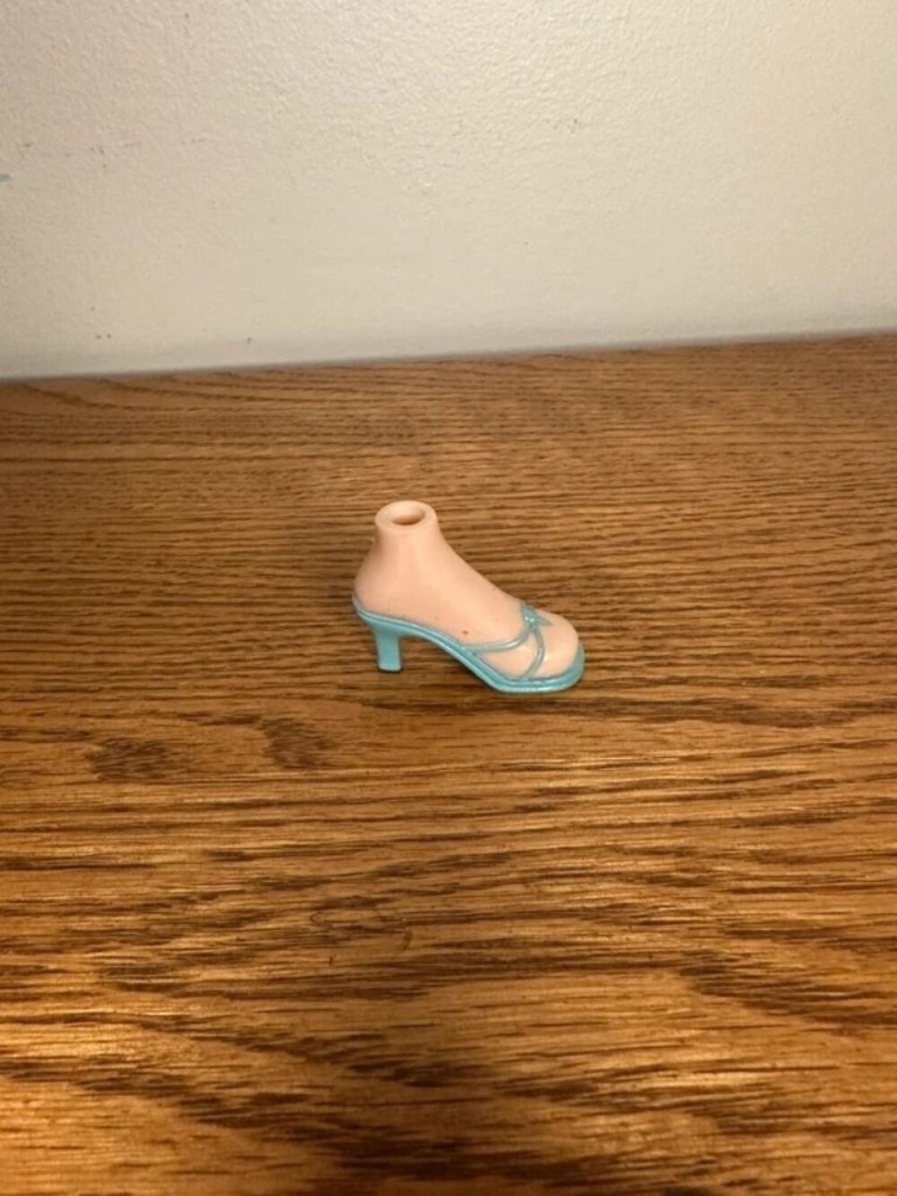 Bratz Doll MGA Clothing Shoe green Sandal replacement Heels for Cloe Dana